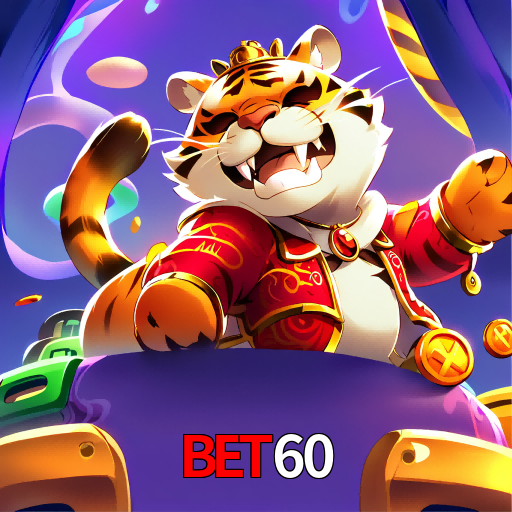 Imagem promocional da bet60 mostrando a plataforma e suas vantagens